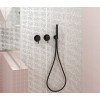 Плитка Trendy рельеф пики белый TYU052D 75x25 10мм матовая Meissen