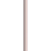 Бордюр Trendy карандаш розовый A-TY1C071-50\N 25x2 10мм матовая Meissen
