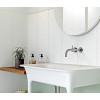 Бордюр Trendy карандаш голубой A-TY1C041-50/N 25x2 10мм матовая Meissen