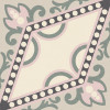 Керамогранит 20x20 8мм Martinique juliette matt матовая бежевый A-Ceramica