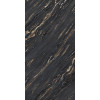Керамогранит 120x60 9мм Murad brown high glos супер глянец черный A-Ceramica