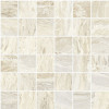Мозаика 32x32 Gemstone mosaico ivory lux глянцевая бежевый Ascot
