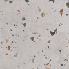 Керамогранит 60x60 9мм Granites pearl m матовая глазурованная светло-серый Cl Ker