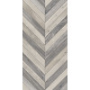 Керамогранит 120x60 Alder Decor gray matt матовая серый Goldis Tile