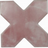 Керамогранит Cevica Becolors Cross Coral матовая 13x13
