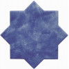 Керамогранит Cevica Becolors Star Electric Blue матовая 13x13