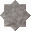 Керамогранит Cevica Becolors Star Grey матовая 13x13