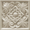 Плитка Cevica Classic 1 Ivory глянцевая 15x15