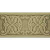 Плитка Cevica Classic 10 Khaki глянцевая 15x8