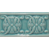 Плитка Cevica Classic 10 Nilo Craquele глянцевая 15x8