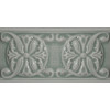 Плитка Cevica Classic 10 Sea Spray глянцевая 15x8