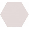 Керамогранит Cevica Good Vibes Pink Hex. Box 0,402 матовая 16x14