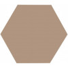 Керамогранит Cevica Good Vibes Sand Hex. Box 0,402 матовая 16x14