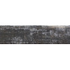Керамогранит Cevica Woodlands Black матовая 26x6