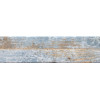 Керамогранит Cevica Woodlands Blue матовая 26x6