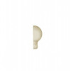Плитка Cevica Corner Ma Torelo Ivory глянцевая 5x3