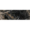 Плитка 90x30 Varna dark grey 1391 глянцевая темно-коричневый Sina