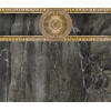 Плитка 24x20 Sublime zocalo blackwood бордюр настенный глянцевая черный Unicer