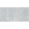 Керамогранит  Idalgo Цемент светло-серый Декор SR 60x120