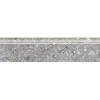 Ступени Idalgo Герда LLR полуполированная серый 30x120