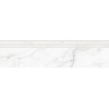Ступени Idalgo Диана Элегант LLR полуполированная белый 30x120