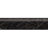 Ступени Idalgo Пьетра LLR полуполированная черный 30x120