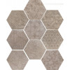 Плитка Cir Esagona Fabric Natural 56 B 27x24