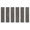 Керамогранит Settecento Koine Alphabet Lava 19x5