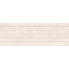 Настенная плитка рельефная Arina Linea Beige 90x30 sugar-эффект бежевый Gravita