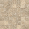 Керамогранит Isla Dec.mix Pomposa Argil матовая 20x20