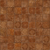 Керамогранит Isla Dec.mix Pomposa Siena матовая 20x20