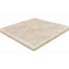 Клинкер Gres Aragon Esquina Redonda Petra Beige Antideslizan матовая 33x33