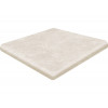 Клинкер Gres Aragon Esquina Redonda Petra Crema Antidesl. матовая 33x33