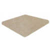 Клинкер Gres Aragon Esquina Redonda Capri Beige матовая 33x33