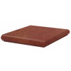 Клинкер Gres Aragon Esquina Redonda Classic Parma матовая 33x33