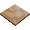Клинкер Gres Aragon Esquina Redonda Mytho Tierra матовая 33x33