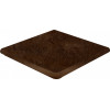 Клинкер Gres Aragon Esquina Redonda Urban Caoba Antid. матовая 33x33