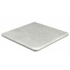 Клинкер Gres Aragon Esquina Redonda Urban Gris Antideslizante матовая 33x33