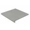 Клинкер Gres Aragon Peldaño Redondo 33 Cotto Grisx 33x33 Клинкер Gres Aragon Peldaño Redondo 33 Cotto Grisx 33x33