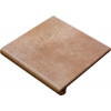 Плитка Gres Aragon Peldaño Redondo 33 Mytho Tierra матовая 33x33