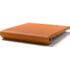 Клинкер Gres Aragon Peldaño Redondo 33 Natural матовая 33x33