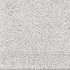 Плитка Керамин 30x30 Каир ступень Milton светло-серый ML4A523