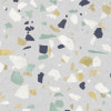 Плитка Керамин 40x40 Кастелло Конфетти микс КГ 01 v2 керамогранит