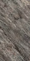 Плитка Керамин 60x30 Кварцит керамогранит 2 темно-серый матовая, структурированная, глазурованная