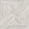 Плитка Керамин 40x40 Боско керамогранит 7 белый 1,76м2/84,48м2/48уп матовая, структурированная