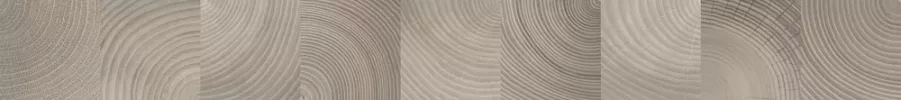 Плитка Керамин 75x8 Шиен бордюр 2Д серый матовая