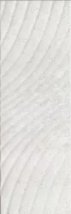 Плитка Керамин 75x25 Сонора настенная 1 тип серый матовая