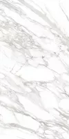 Плитка Керамин 120x60 Айс керамогранит светло-серый матовая