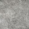Плитка Керамин 50x50 Детроит керамогранит 2Д тип 2 серый матовая