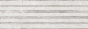 Плитка Керамин 90x30 Намиб настенная 1Д серый матовая